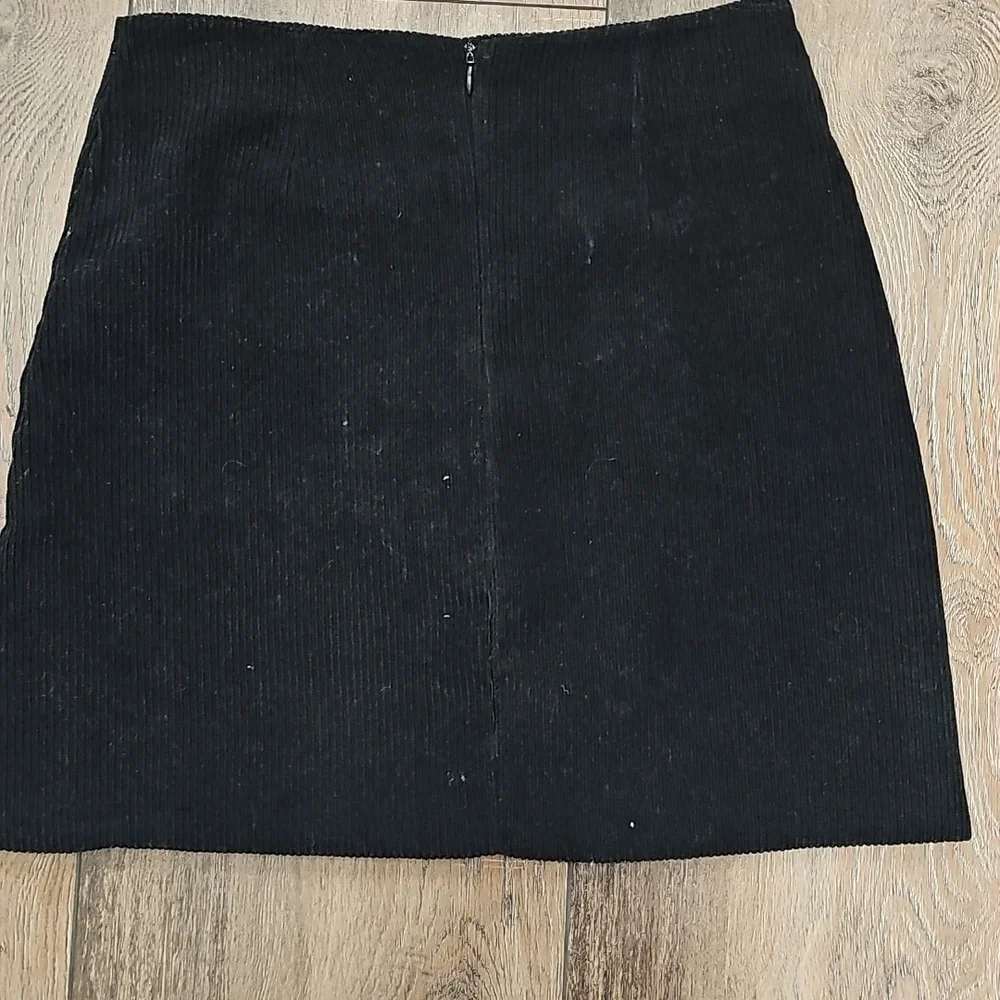 Mini, Skirt, Embroidered, corduroy, Dance, Wedding, Casual, Date, Holiday, Fun